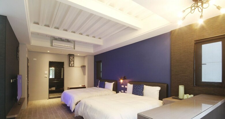 Hotel Sheng Shine Forest Resort