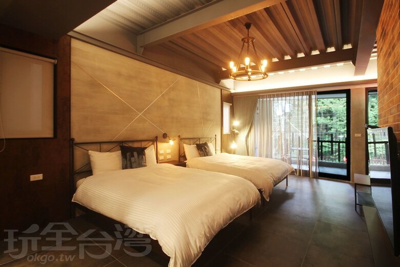 Hotel Sheng Shine Forest Resort