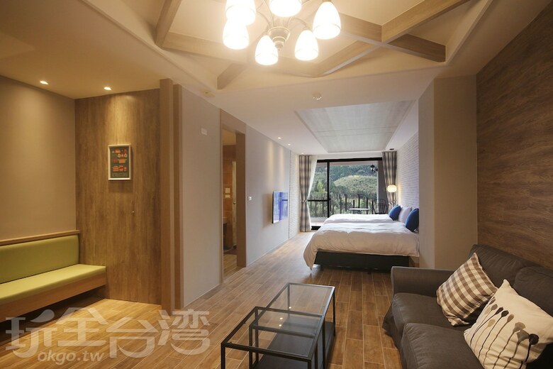 Hotel Sheng Shine Forest Resort