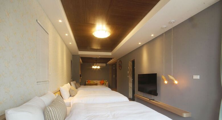 Hotel Sheng Shine Forest Resort