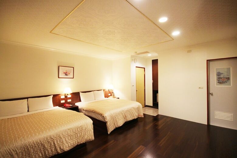 Hotel Sheng Shine Forest Resort