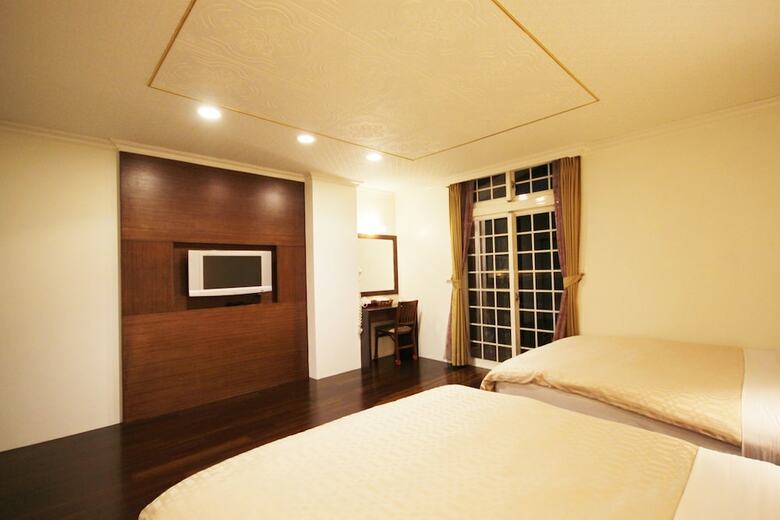 Hotel Sheng Shine Forest Resort
