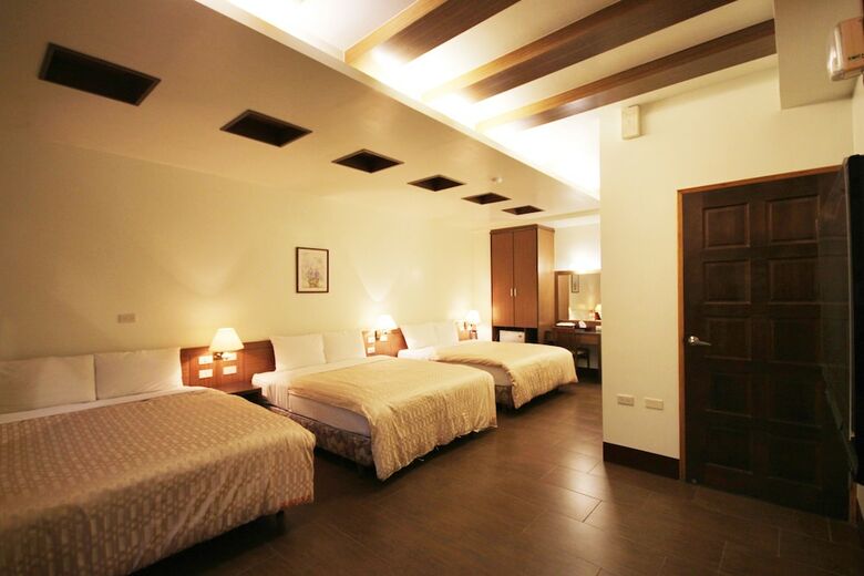 Hotel Sheng Shine Forest Resort