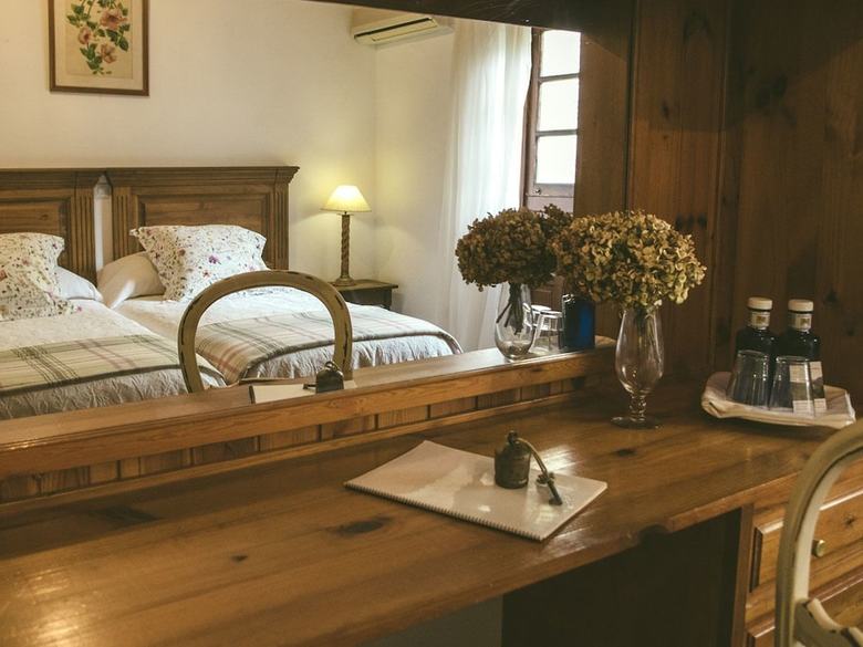 Agroturismo El Estanque Y El Almendro