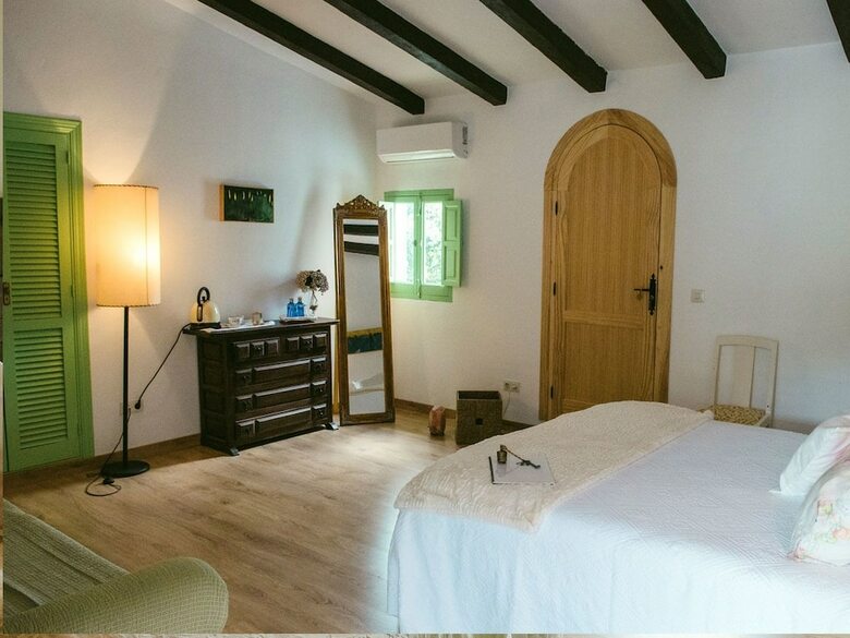 Agroturismo El Estanque Y El Almendro
