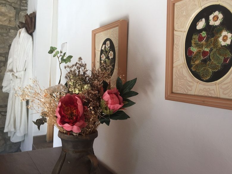 Agroturismo El Estanque Y El Almendro