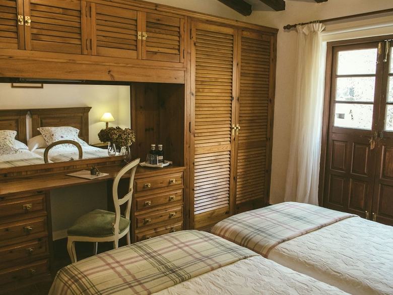 Agroturismo El Estanque Y El Almendro