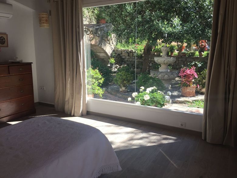 Agroturismo El Estanque Y El Almendro