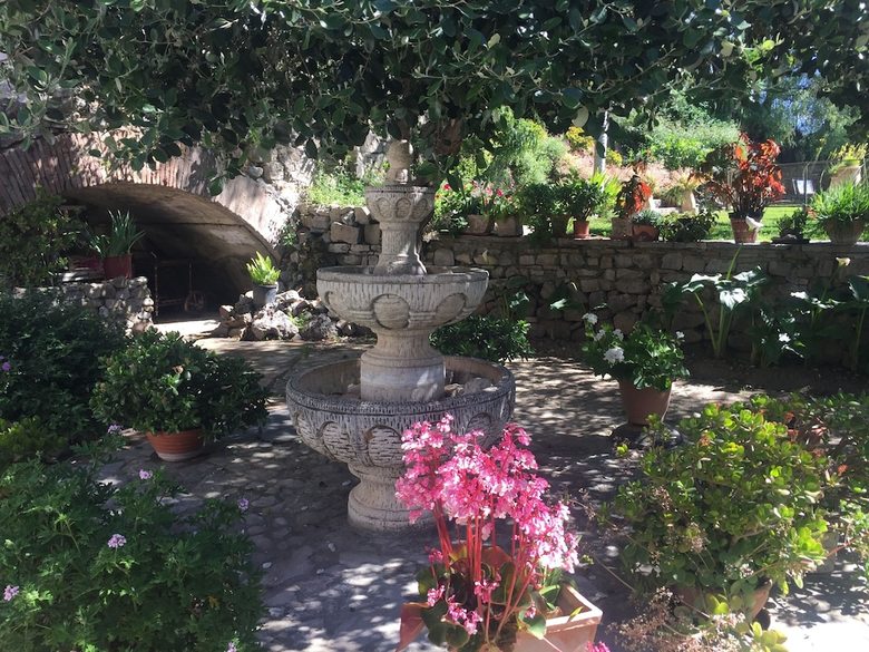 Agroturismo El Estanque Y El Almendro
