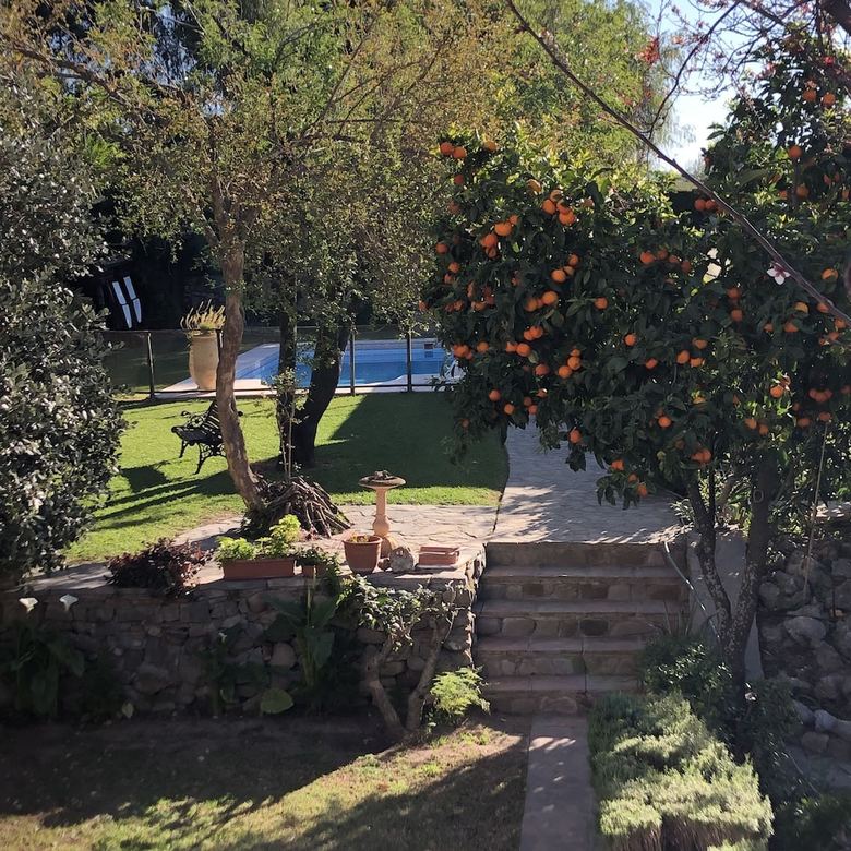Agroturismo El Estanque Y El Almendro