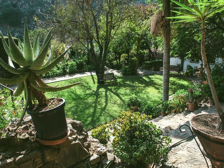 Agroturismo El Estanque Y El Almendro