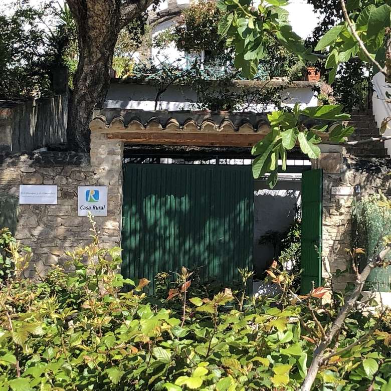 Agroturismo El Estanque Y El Almendro