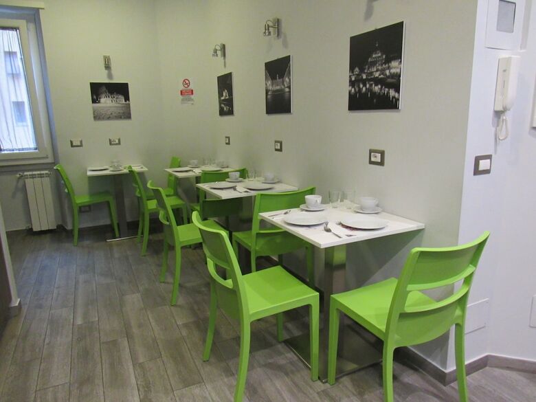 Bed & Breakfast Pianeta Roma