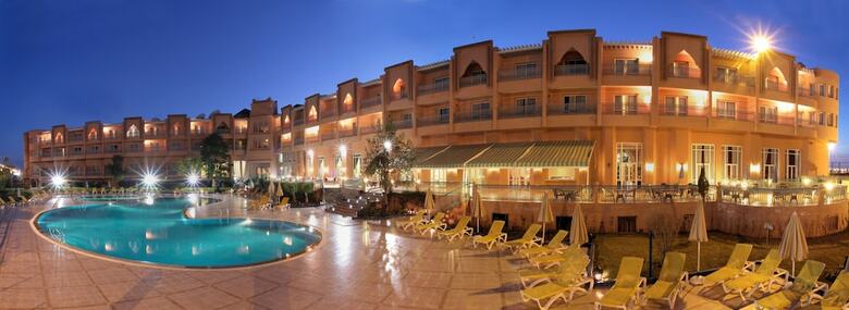 Hotel Mogador Kasbah