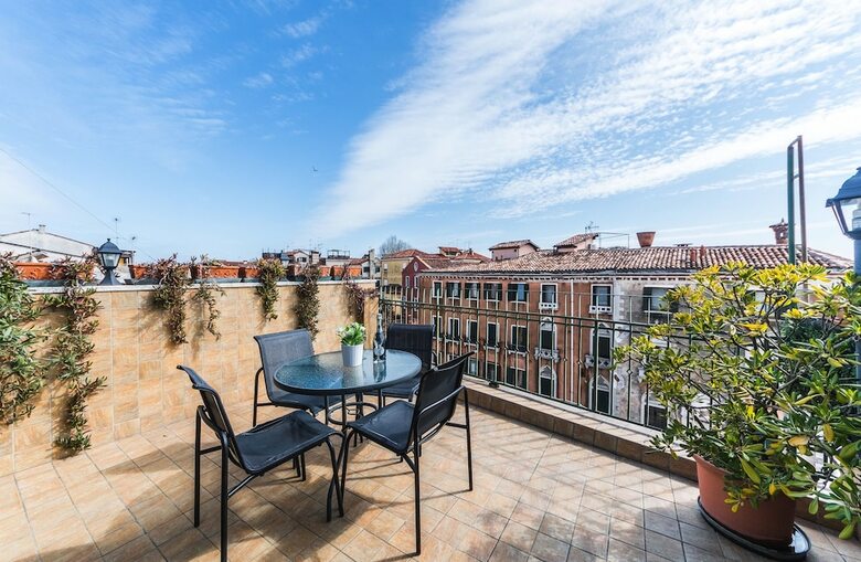 Apartamento Ca' Delfina Holiday Home