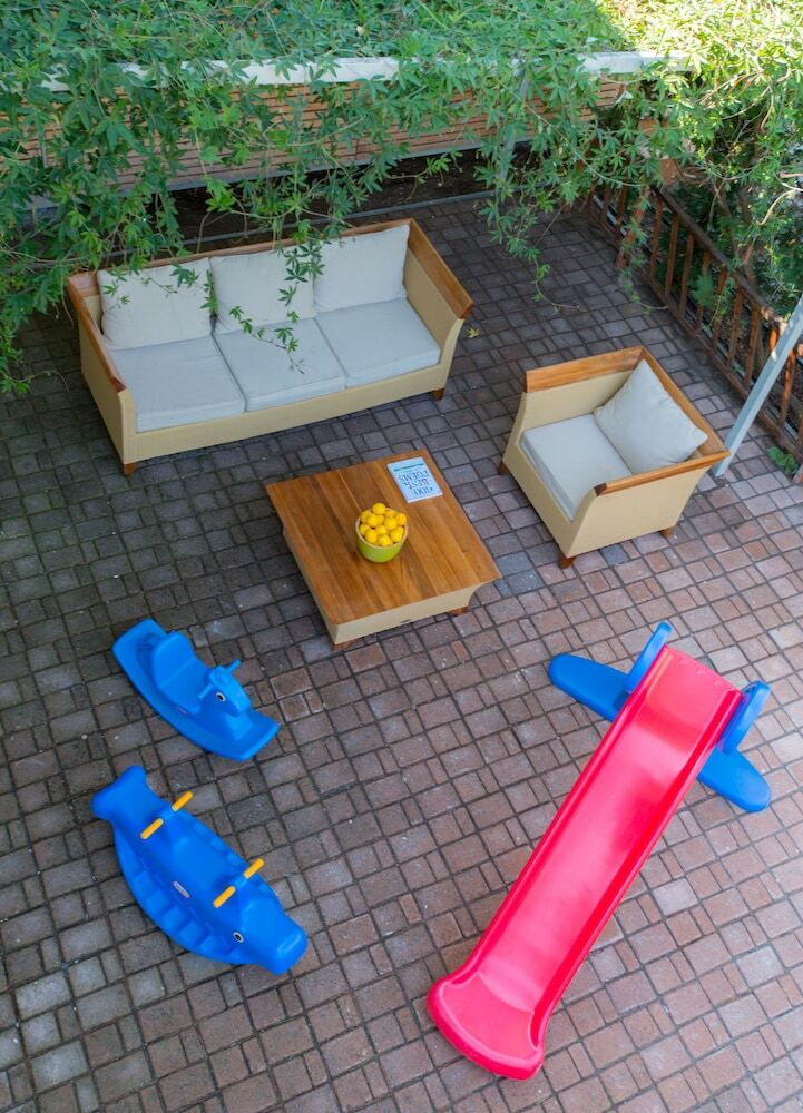Hotel Club Agia Anna