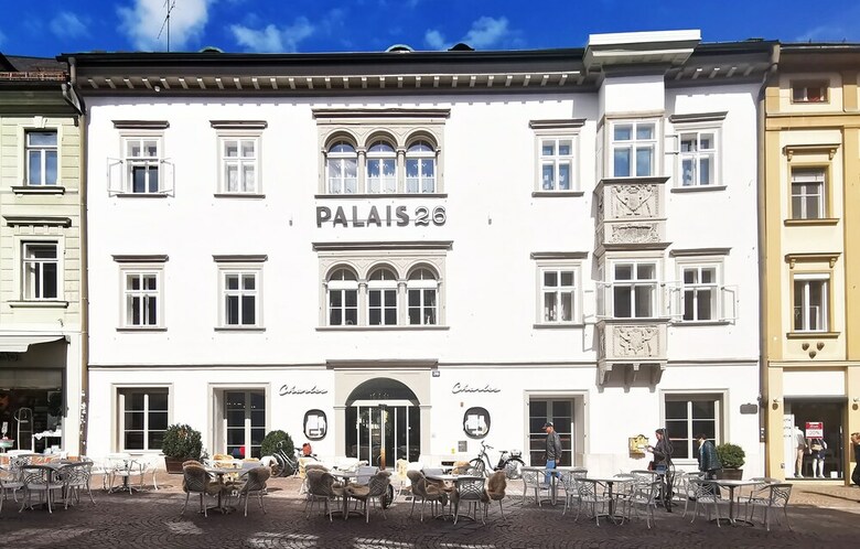 Hotel Palais26