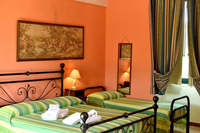 Agroturismo Agriturismo Santa Chiara