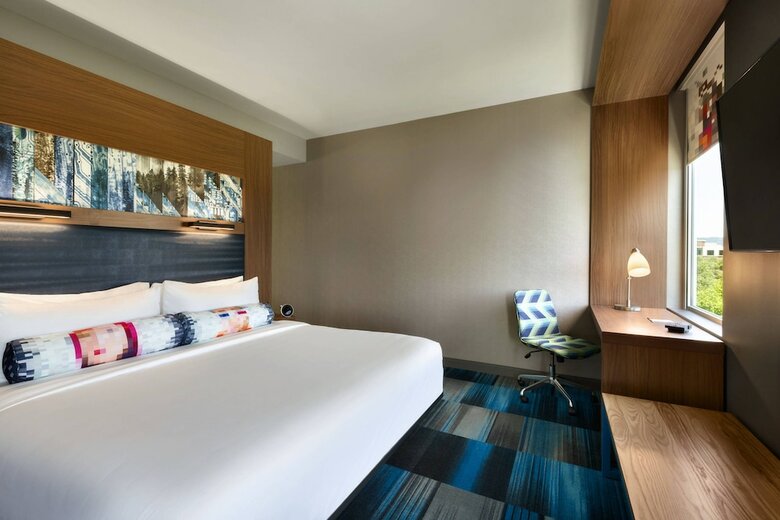 Hotel Aloft Hillsboro-beaverton