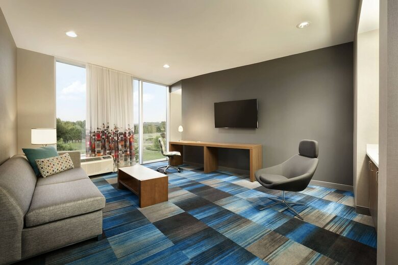 Hotel Aloft Hillsboro-beaverton
