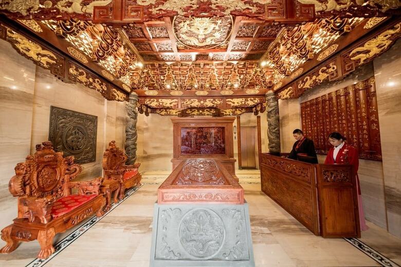 Han Dynasty Boutique Hotel