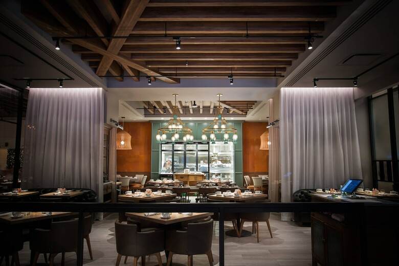 Hotel Le Meridien Denver Downtown