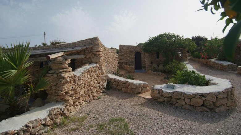Residencia Albergo I Dammusi Di Borgo Cala Creta