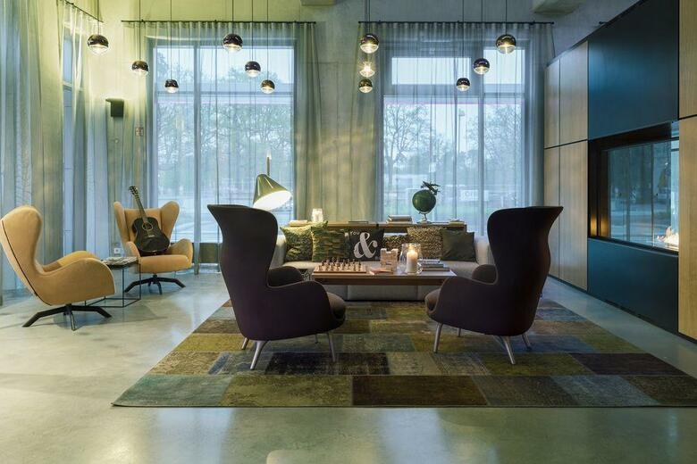 Hotel Moxy Frankfurt Airport