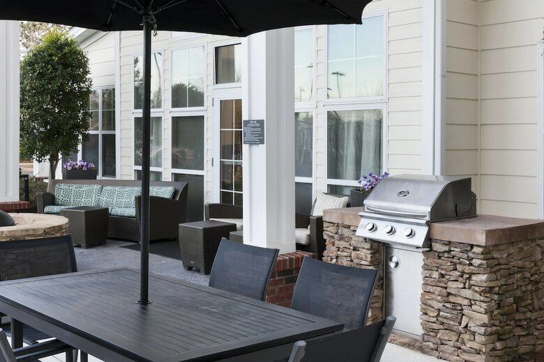Hotel Residence Inn By Marriott Jackson Ridgeland