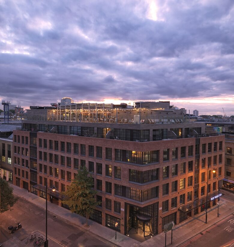 Virgin Hotels London-shoreditch