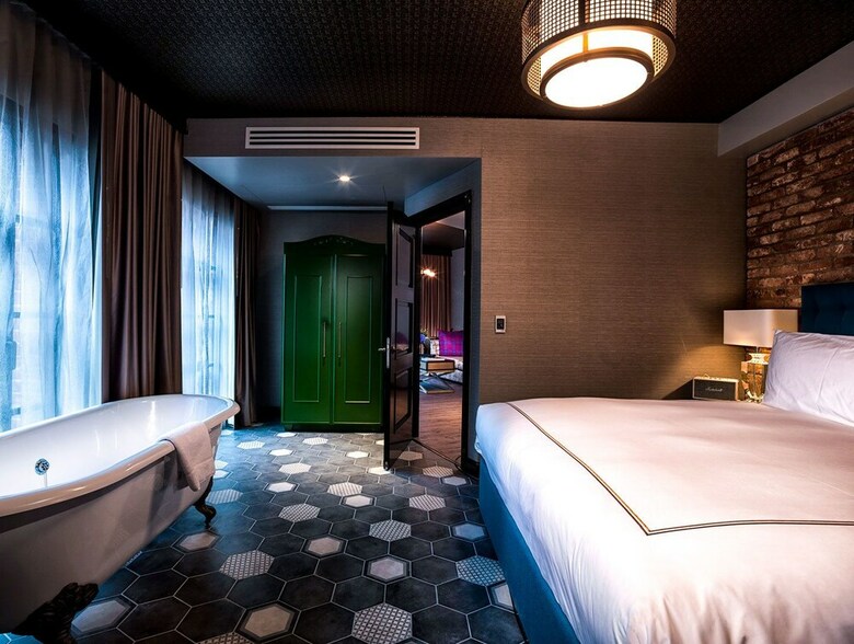 Virgin Hotels London-shoreditch