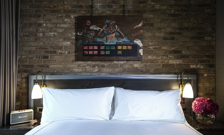 Virgin Hotels London-shoreditch