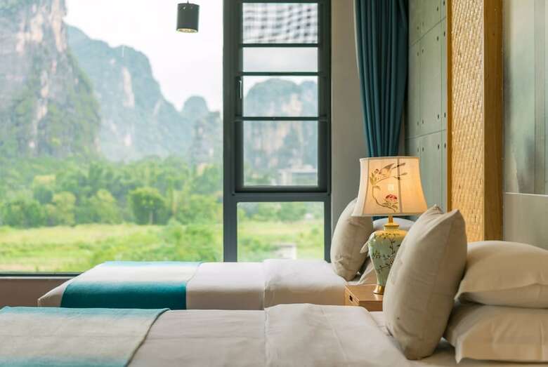 Hotel Yangshuo Zen Garden Resort