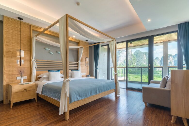 Hotel Yangshuo Zen Garden Resort