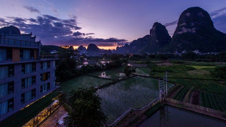 Hotel Yangshuo Zen Garden Resort
