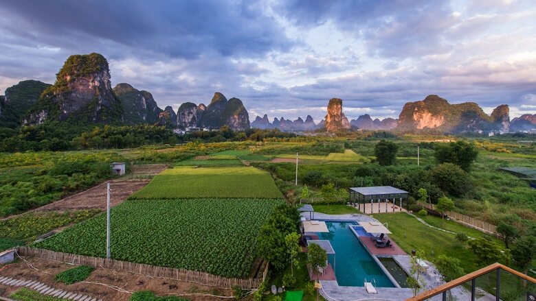 Hotel Yangshuo Zen Garden Resort