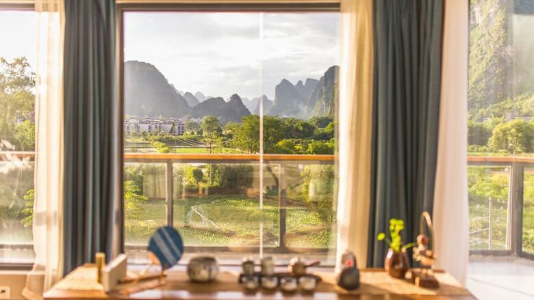 Hotel Yangshuo Zen Garden Resort