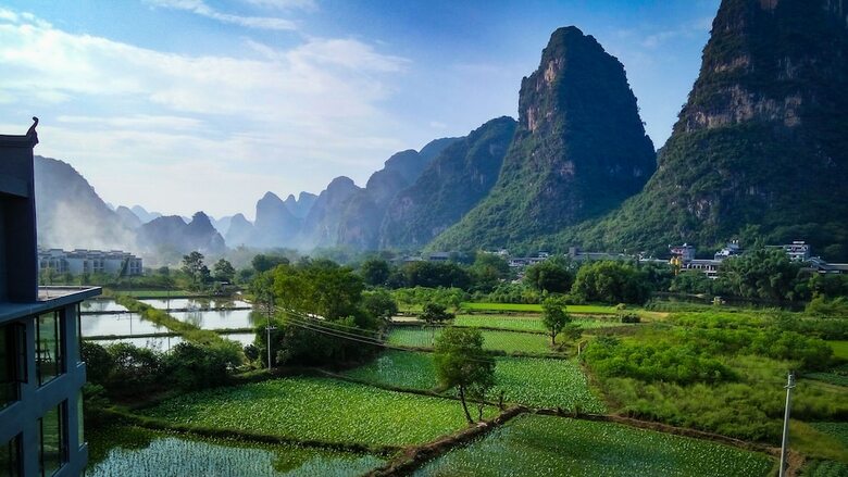 Hotel Yangshuo Zen Garden Resort