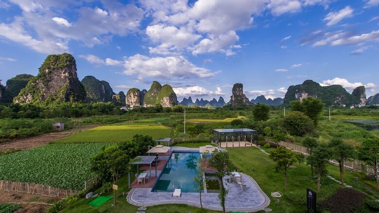 Hotel Yangshuo Zen Garden Resort