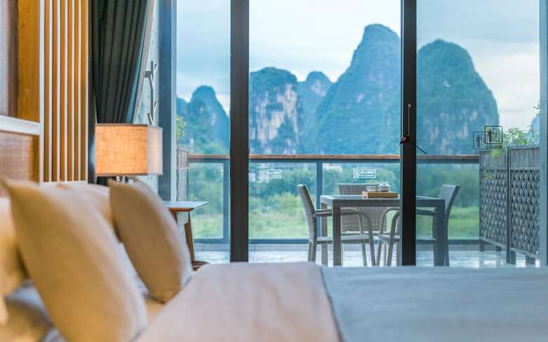 Hotel Yangshuo Zen Garden Resort