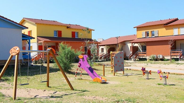 Residencia Lagrange Vacances La Grenadine