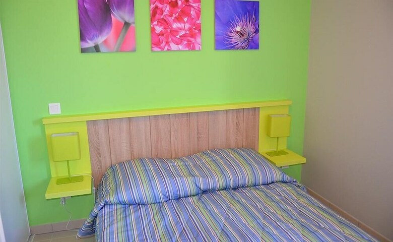 Residencia Lagrange Vacances La Grenadine