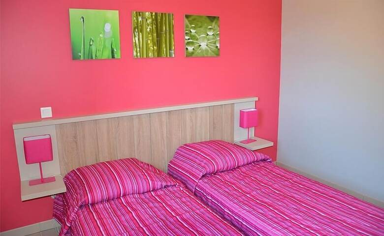 Residencia Lagrange Vacances La Grenadine