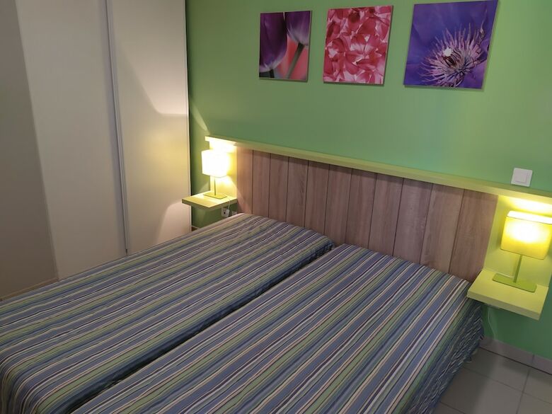 Residencia Lagrange Vacances La Grenadine