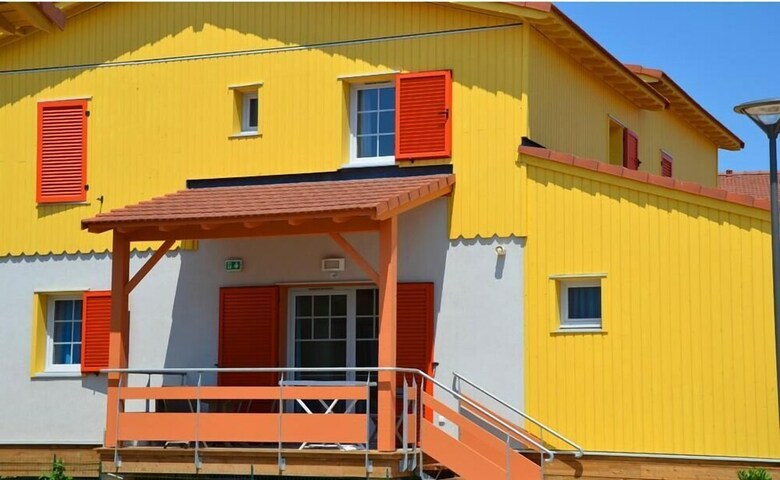 Residencia Lagrange Vacances La Grenadine