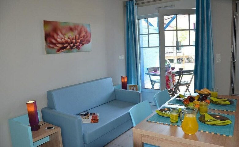 Residencia Lagrange Vacances La Grenadine