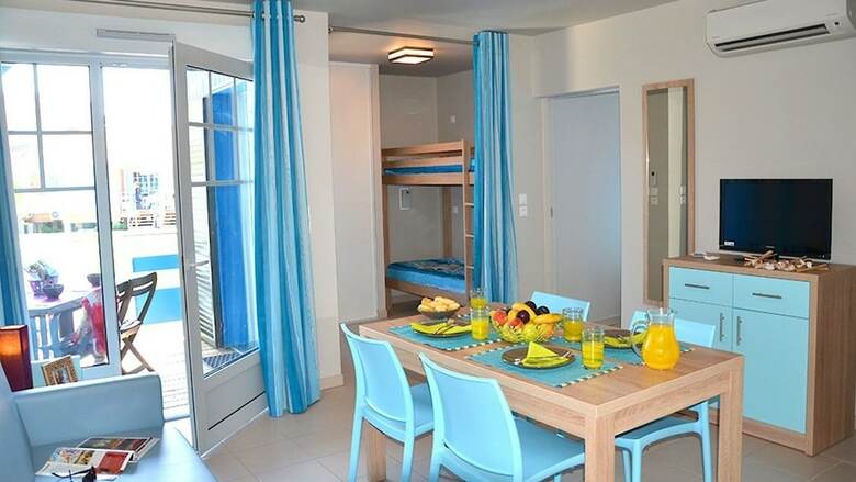 Residencia Lagrange Vacances La Grenadine
