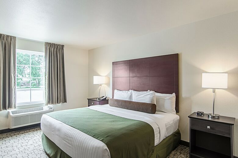 Hotel Cobblestone Inn & Suites - Guernsey
