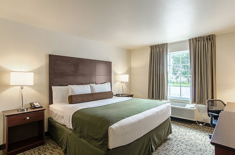 Hotel Cobblestone Inn & Suites - Guernsey