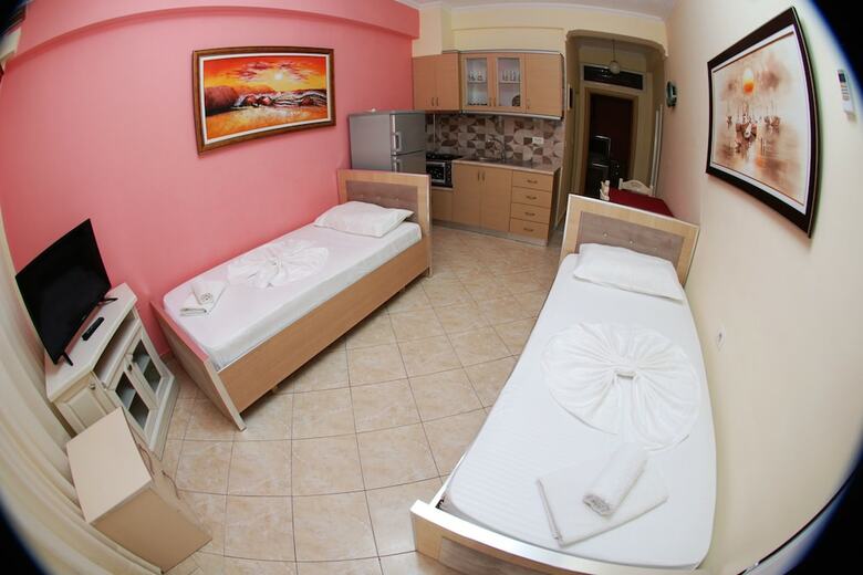 Apartamentos Vila Alvin